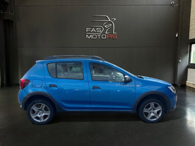 DACIA SANDERO II (2) STEPWAY 1.0 SCE 75 URBAN - GARANTIE