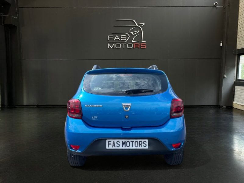 DACIA SANDERO II (2) STEPWAY 1.0 SCE 75 URBAN - GARANTIE