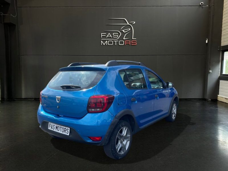 DACIA SANDERO II (2) STEPWAY 1.0 SCE 75 URBAN - GARANTIE