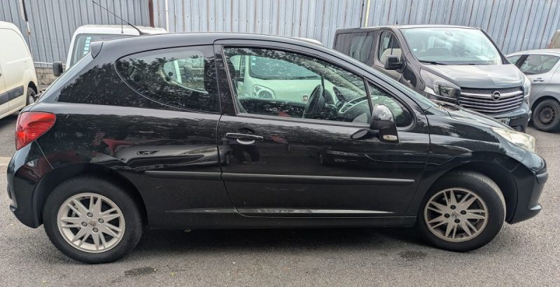 PEUGEOT 207 2008