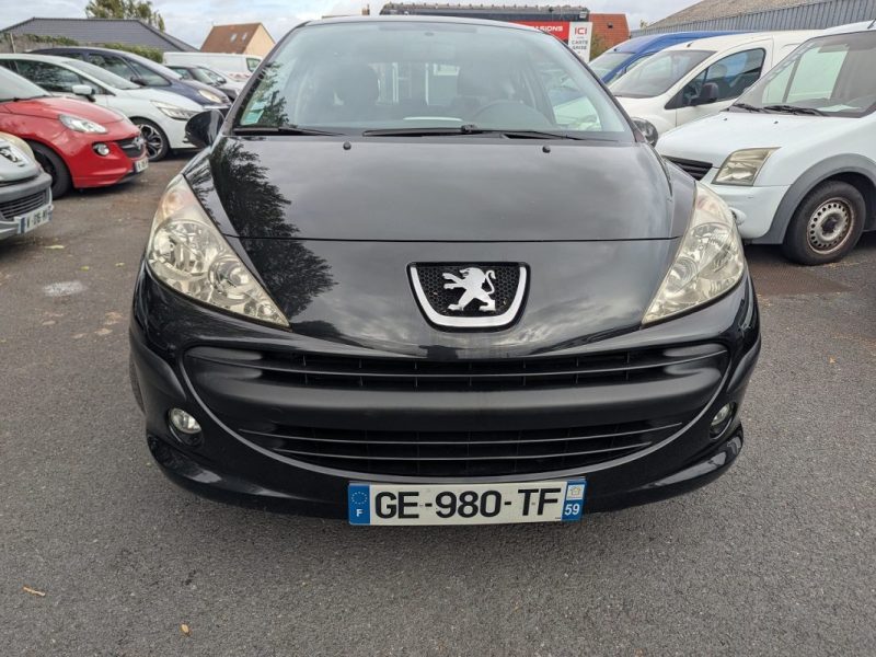 PEUGEOT 207 2008