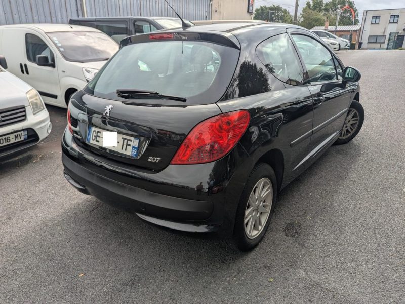 PEUGEOT 207 2008