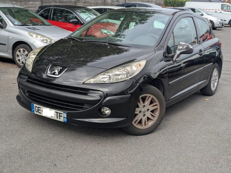PEUGEOT 207 2008