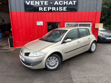 RENAULT MEGANE 2007