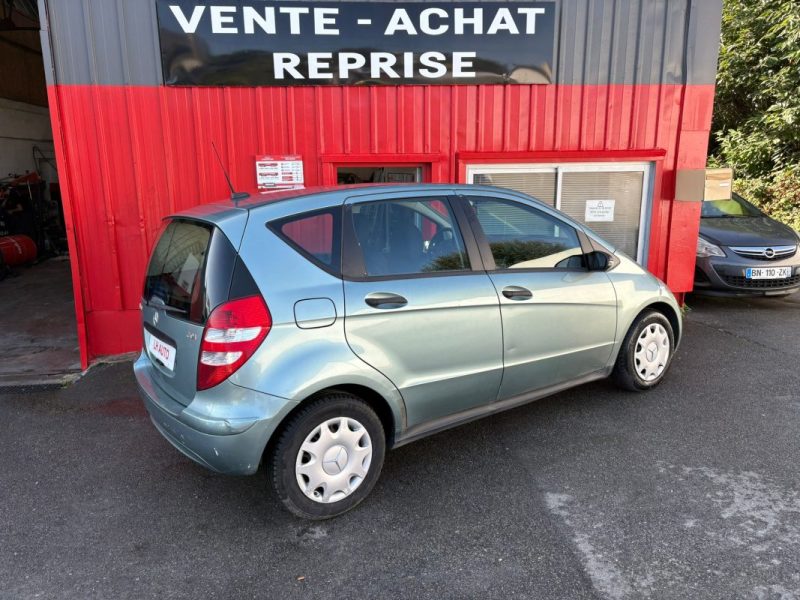 MERCEDES CLASSE A 2005