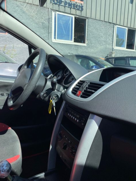 PEUGEOT 207 1.6 HDI 90 SPORT  64 