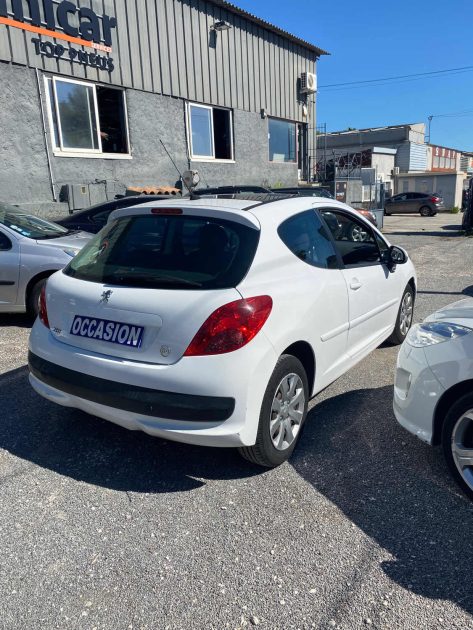 PEUGEOT 207 1.6 HDI 90 SPORT  64 