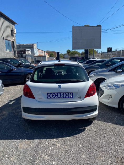 PEUGEOT 207 1.6 HDI 90 SPORT  64 