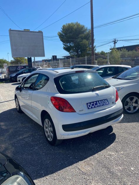 PEUGEOT 207 1.6 HDI 90 SPORT  64 