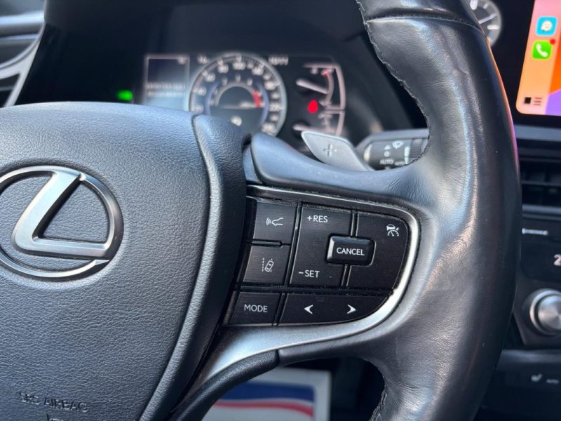 LEXUS ES 300h 2.5 VVT-i 16V 218 Hybrid E-CVT 178 cv Boîte auto