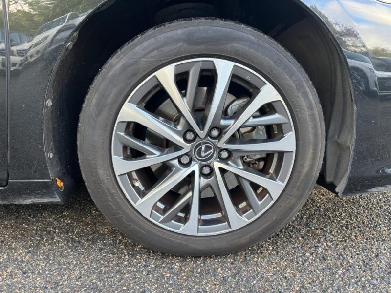 LEXUS ES 300h 2.5 VVT-i 16V 218 Hybrid E-CVT 178 cv Boîte auto