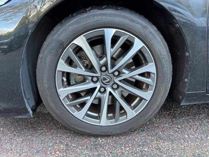 LEXUS ES 300h 2.5 VVT-i 16V 218 Hybrid E-CVT 178 cv Boîte auto