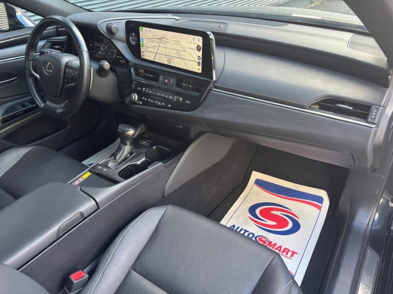 LEXUS ES 300h 2.5 VVT-i 16V 218 Hybrid E-CVT 178 cv Boîte auto