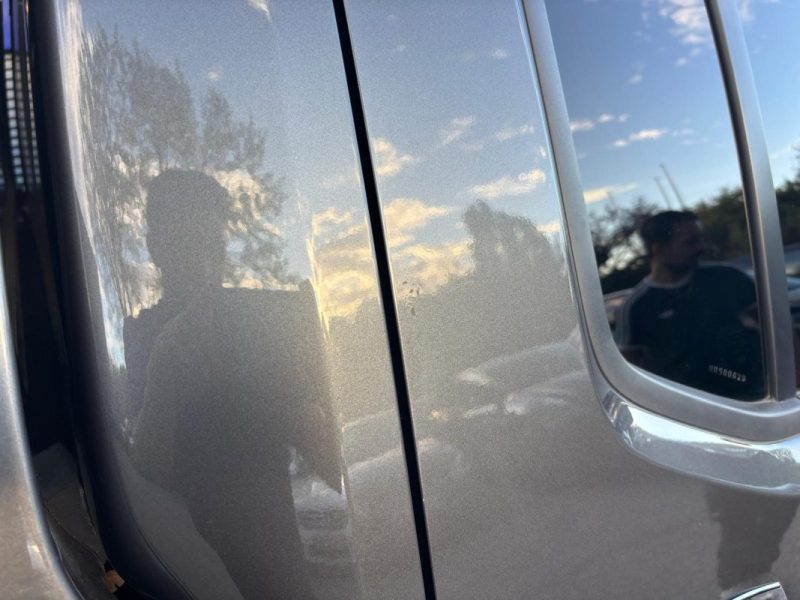 NISSAN NAVARA 3.0 DCI V6 Pickup double cabine 4WD 231 cv