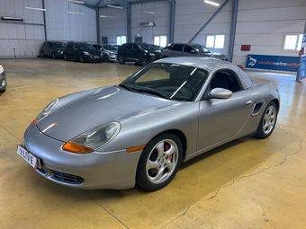 Porsche  Boxster S  2000 - 65377 KM