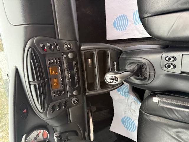 Porsche  Boxster S 3.2i - 24V FLAT 6  2000 - 66301 KM