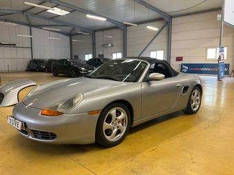 Porsche  Boxster S  2000 - 65377 KM