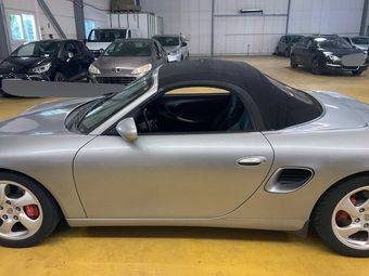 Porsche  Boxster S  2000 - 65377 KM