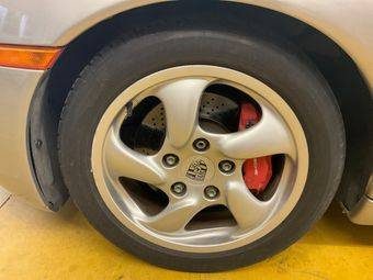 Porsche  Boxster S  2000 - 65377 KM