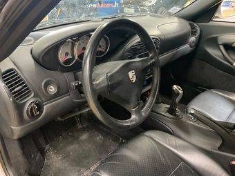 Porsche  Boxster S  2000 - 65377 KM