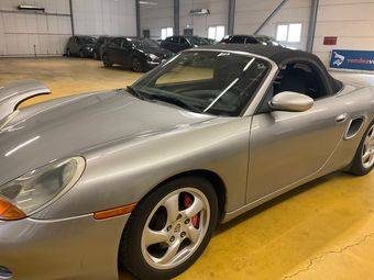 Porsche  Boxster S  2000 - 65377 KM