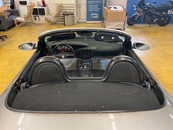 Porsche  Boxster S  2000 - 65377 KM