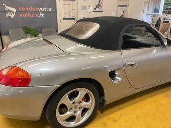 Porsche  Boxster S  2000 - 65377 KM