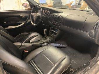 Porsche  Boxster S  2000 - 65377 KM