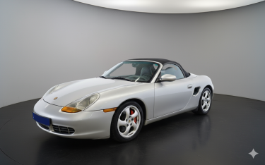 Porsche  Boxster S  2000 - 65377 KM