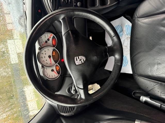 Porsche  Boxster S 3.2i - 24V FLAT 6  2000 - 66301 KM