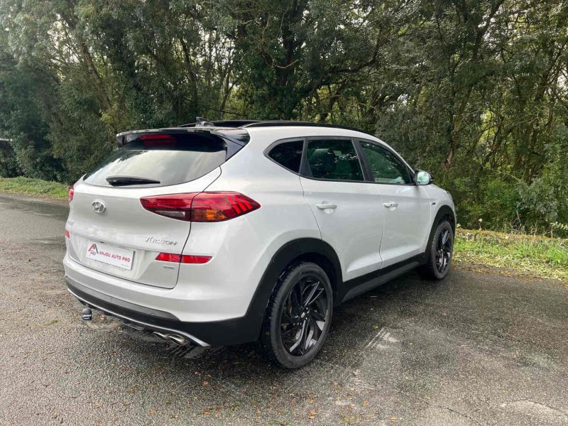HYUNDAI TUCSON 2020