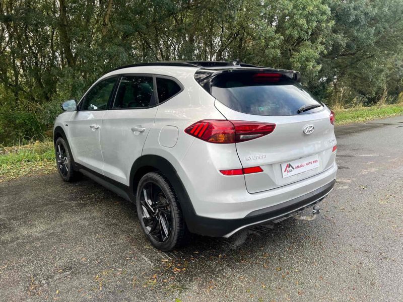 HYUNDAI TUCSON 2020