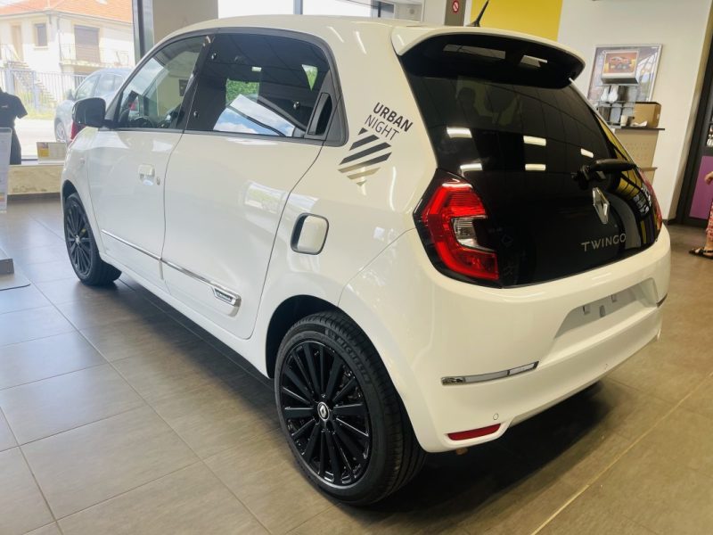 RENAULT  TWINGO 3  2022