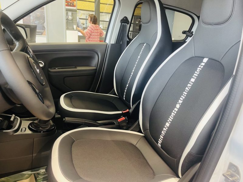 RENAULT  TWINGO 3  2022