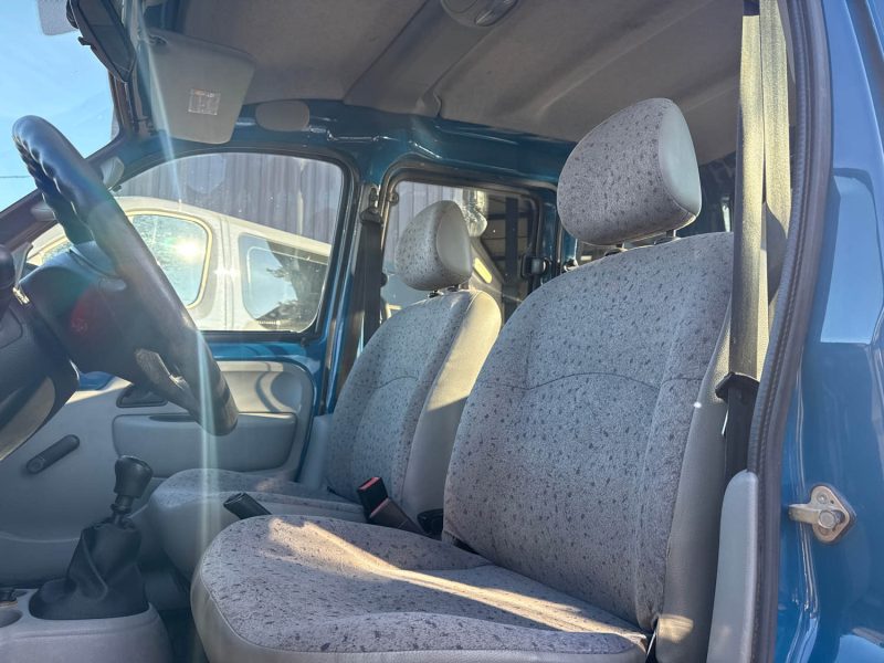 RENAULT KANGOO AUTHENTIQUE 4X4 1.6 16V 95cv