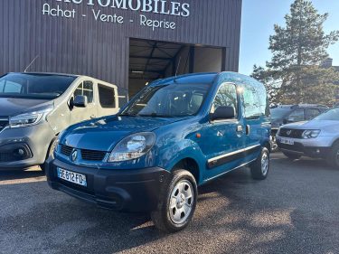 RENAULT KANGOO AUTHENTIQUE 4X4 1.6 16V 95cv