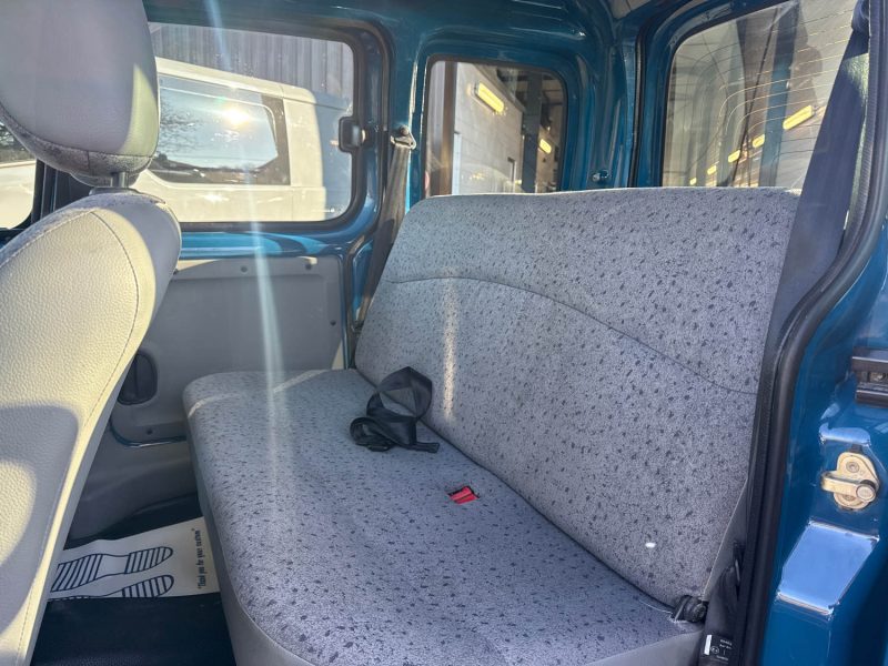 RENAULT KANGOO AUTHENTIQUE 4X4 1.6 16V 95cv