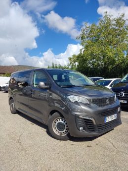 PEUGEOT EXPERT 2021 5 PLACES 180CH BVA8 PREMIUM GARANTIE 12 MOIS