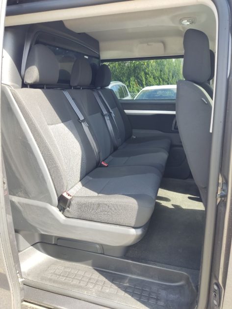 PEUGEOT EXPERT 2021 5 PLACES 180CH BVA8 PREMIUM GARANTIE 12 MOIS