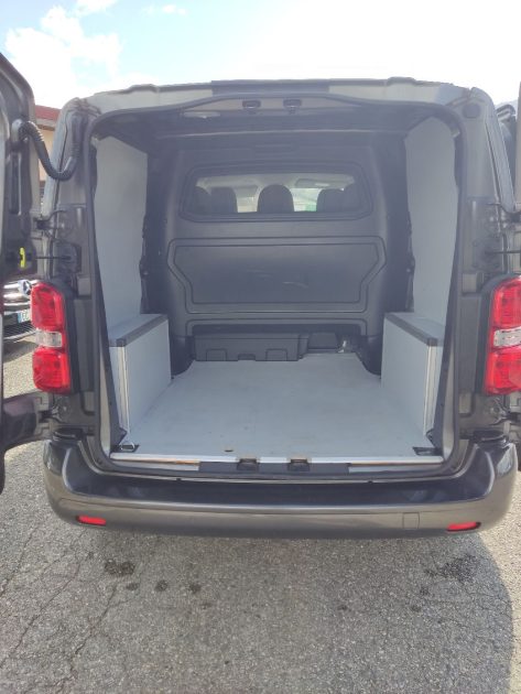 PEUGEOT EXPERT 2021 5 PLACES 180CH BVA8 PREMIUM GARANTIE 12 MOIS