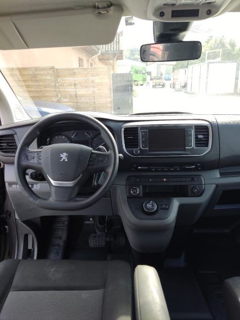 PEUGEOT EXPERT 2021 5 PLACES 180CH BVA8 PREMIUM GARANTIE 12 MOIS