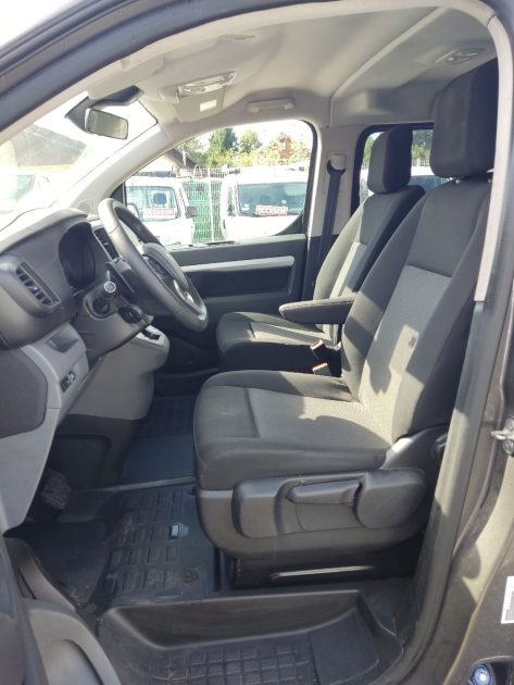 PEUGEOT EXPERT 2021 5 PLACES 180CH BVA8 PREMIUM GARANTIE 12 MOIS