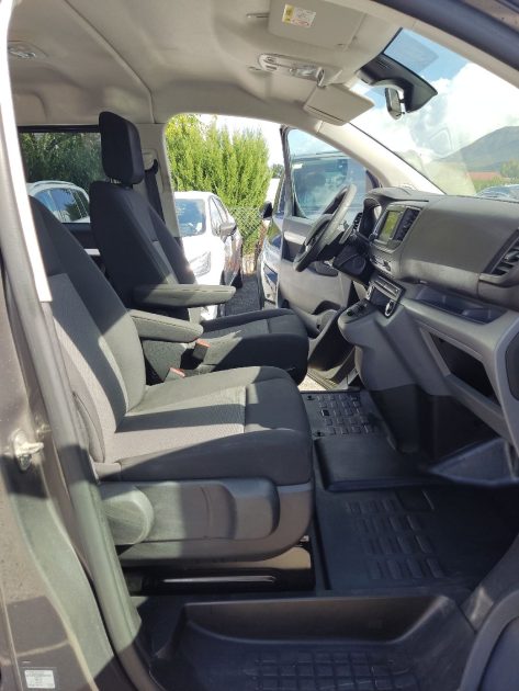 PEUGEOT EXPERT 2021 5 PLACES 180CH BVA8 PREMIUM GARANTIE 12 MOIS