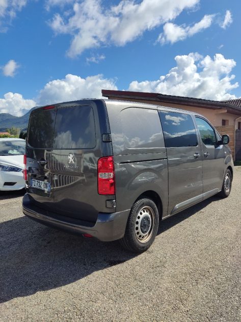 PEUGEOT EXPERT 2021 5 PLACES 180CH BVA8 PREMIUM GARANTIE 12 MOIS