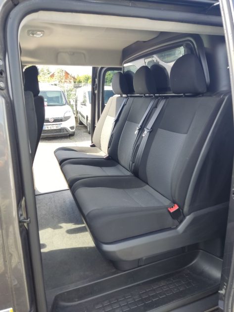 PEUGEOT EXPERT 2021 5 PLACES 180CH BVA8 PREMIUM GARANTIE 12 MOIS