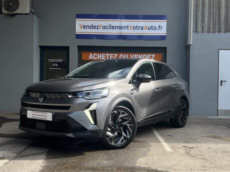 RENAULT SYMBIOZ 2025