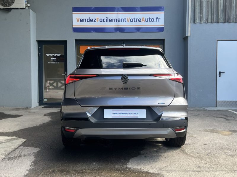 RENAULT SYMBIOZ 2025