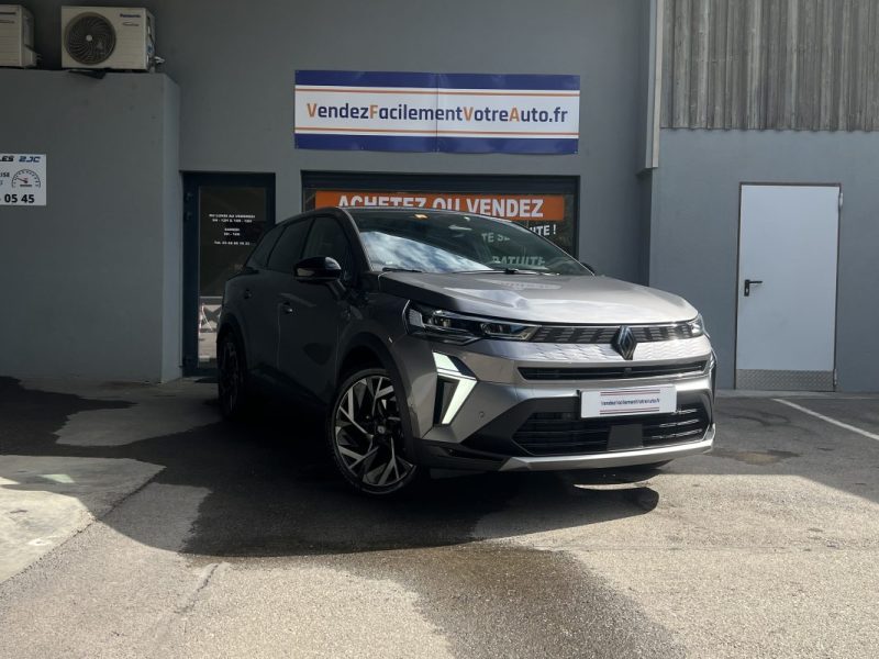 RENAULT SYMBIOZ 2025