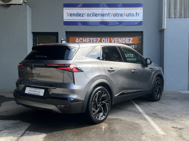 RENAULT SYMBIOZ 2025