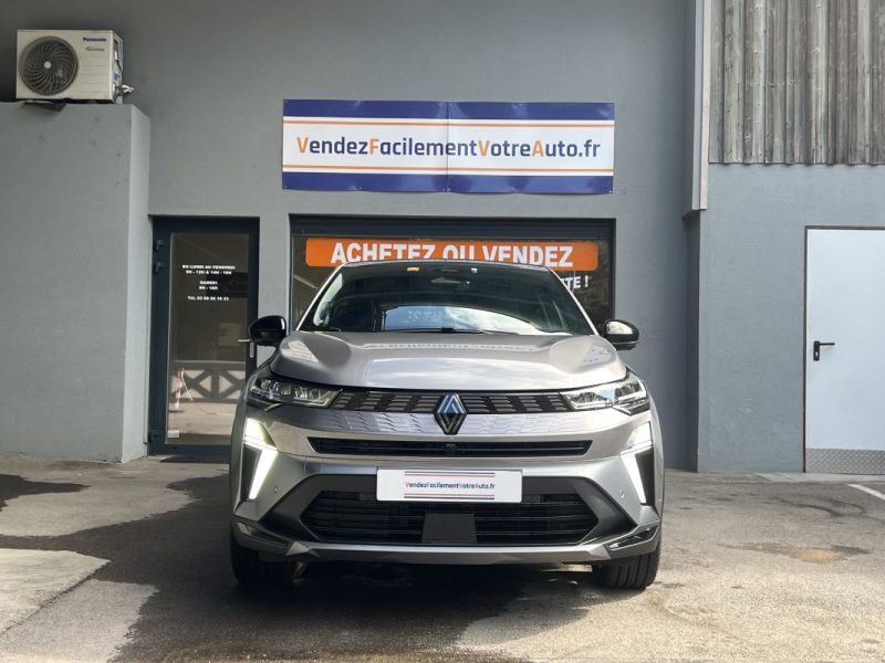 RENAULT SYMBIOZ 2025